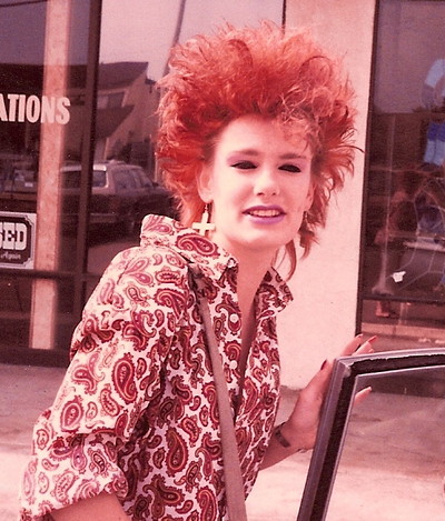 hairstyles from 80s. Really Bad 80s Hairstyle 3