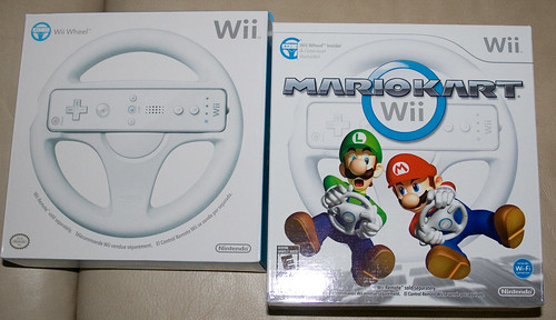 Mario Kart Wii - 001