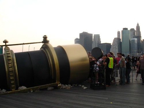 Telectroscope Imgs from Memorial Day Weekend