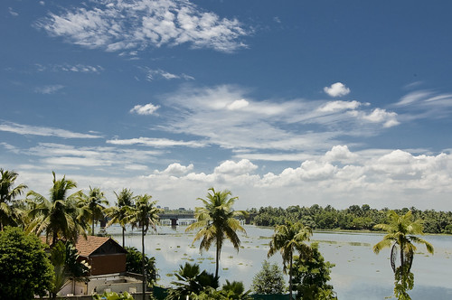 Kerala scenery