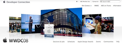 WWDC2008