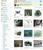 Etsy Front Page