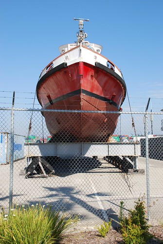 Fireboat No. 2, the Ralph J. Scott