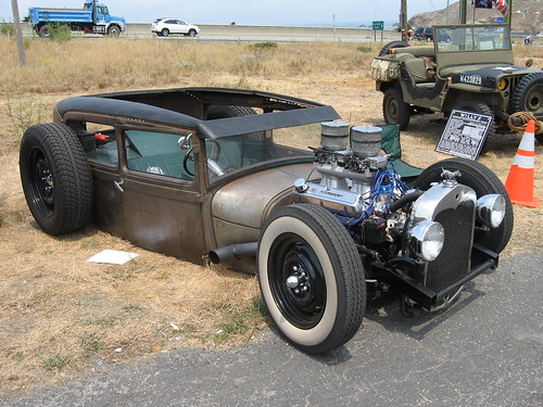 Rat Rod (by Brain Toad Photography)