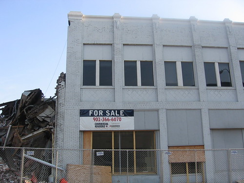 CCL Label Building Demolition