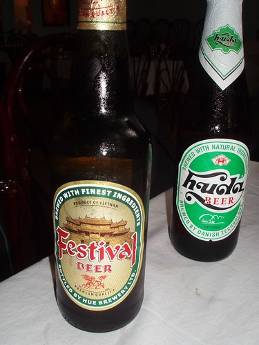 Festival Beer y Huda Beer