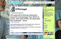 Follow UT|Portugal on Twitter