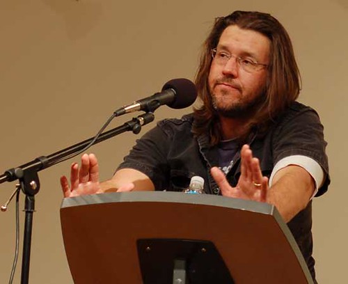  David Foster Wallace Lectures