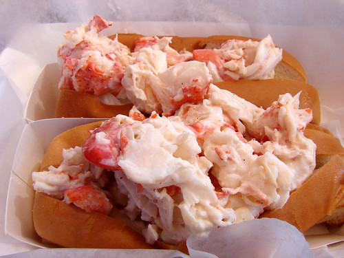 Day's Lobster Rolls