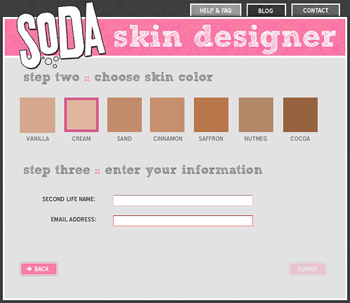 Soda Skins by you.