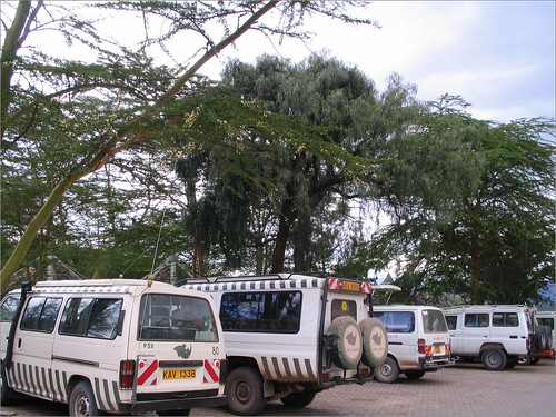 你拍攝的 36 Lake Nakuru Lodge - Parking Lot。