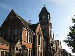 Town Hall and Civic Offices