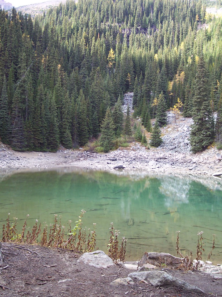 Mirror Lake, Banff National Park, Alberta, Canada