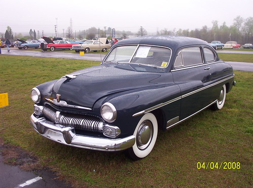 1950 Mercury