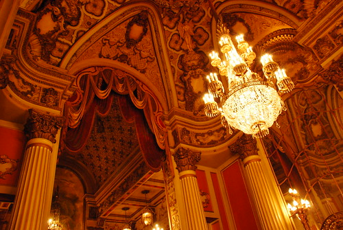 Los Angeles Theatre Lobby