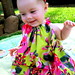 Gorgeous baby dress