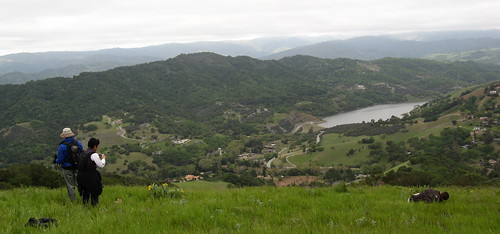 El Toro summit view