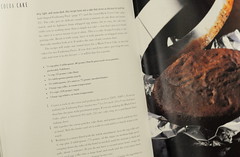 Pierre Herme's Cocoa cake Recipe