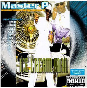 master p album cover