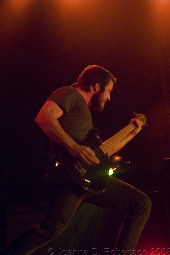 Thrice @ Electric Factory, 5/9/08