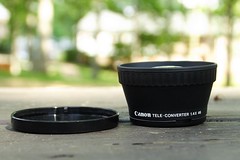 Canon Tele-converter 1.4x 46