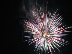 Kanata's Canada Day fireworks