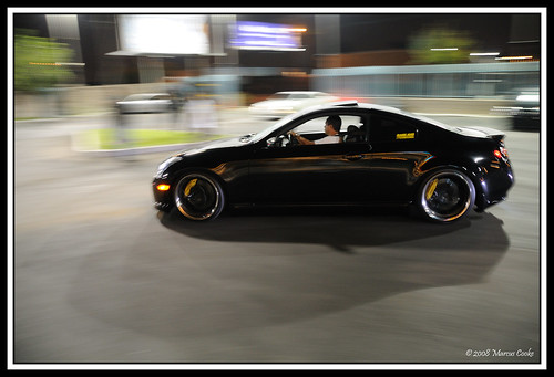 Sweet G35 w Yellow StopTech BBK by CandlestickPark
