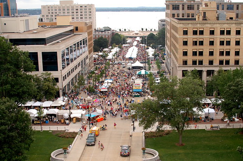 Art Fair On & Off The Square