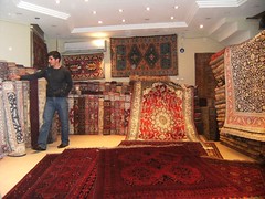 Buying Turkish carpets