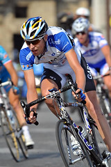 Ryder Hesjedal, Tour de France stage 21