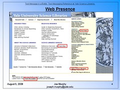 Web Presence by JoeyDigits