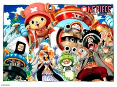 ONE PIECE-ワンピース- 134
