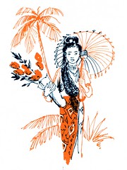Illustration from AGS Around the World: Burma