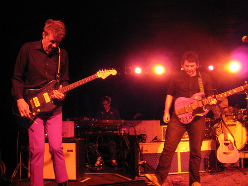 Wilco, The Winery at Eagle Knoll, August 20, 2008