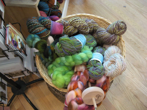 Rochelle's yarn