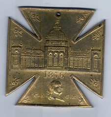 C.A.G.E Centennial Medal