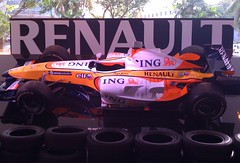 Renault in Singapore