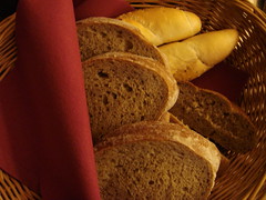 20080913-Day3-庫倫洛夫中古世紀之夜5-晚餐-麵包