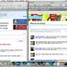 What my laptop looks like as I'm watching the debate... dual screen TV is nothing new, IMing / chatting during TV isn't new, but this large-scale backchannel where a critical mass of my friends are also participating is new. I like it. by dpstylesâ„¢
