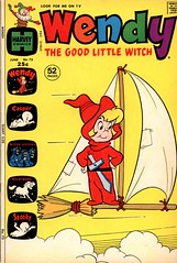 Wendy, the Good Little Witch 73 (by senses working overtime)