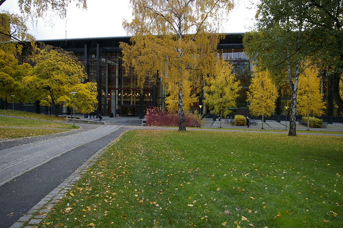 UiO Main Library