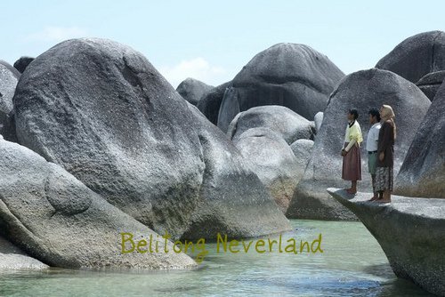 Belitong neverland