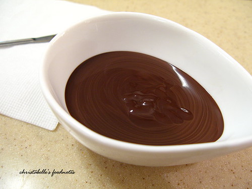Cacao et Chocolat 巧克力噴泉
