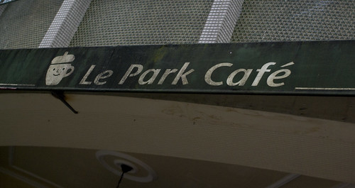 Le Park Coffee