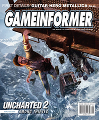 game informer cover