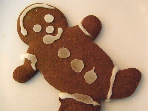 12-03 gingerbread cookie