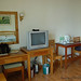 Ridgewood Residence - Deluxe Room TV and Desk