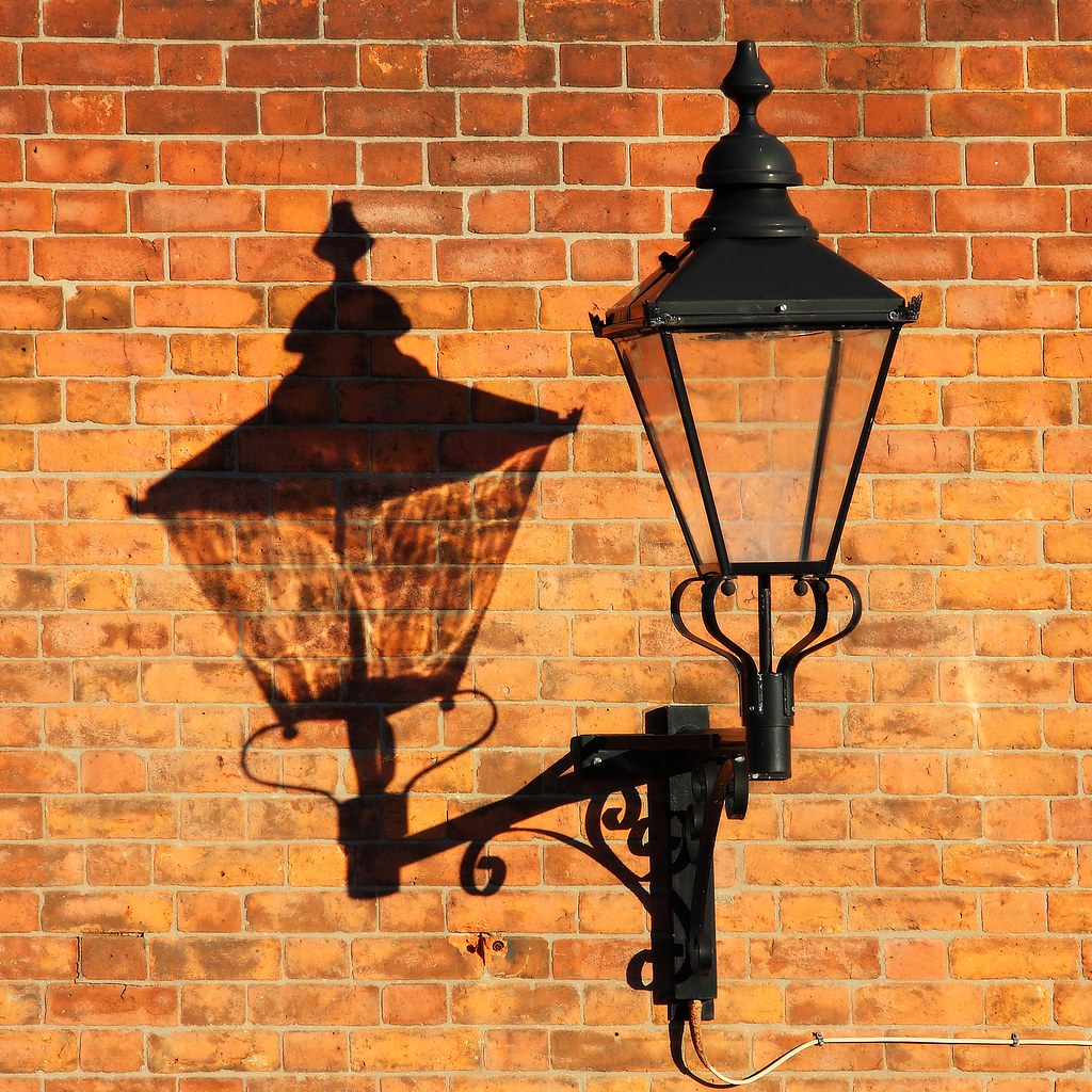 Stockport Lamp