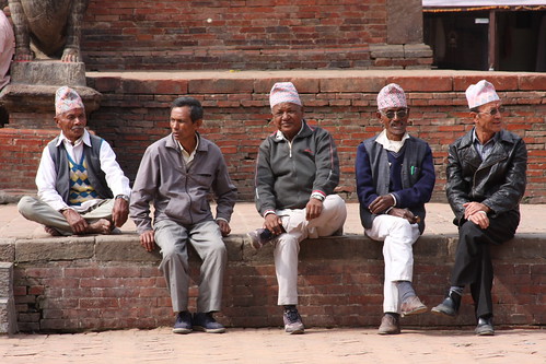 Nepali people Kathmandu Nepal
