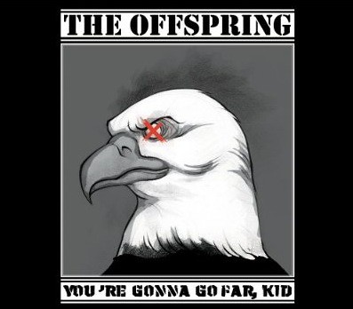 The Offspring - You're Gonna Go Far, Kid
